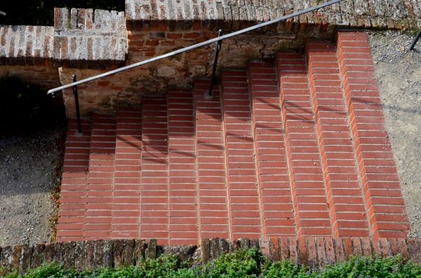 Brick Steps Repair in Huntersville