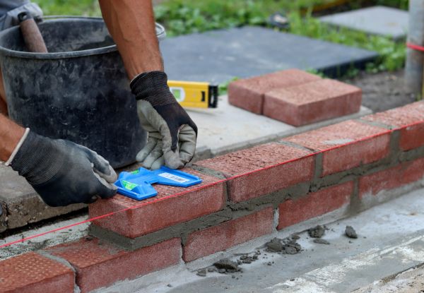 Masonry Service in Huntersville