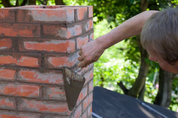 Residential Masonry Repair in Huntersville
