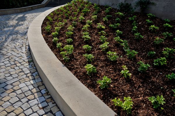 Retaining Wall Repair in Huntersville