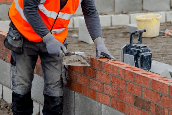 Bricklaying in Huntersville