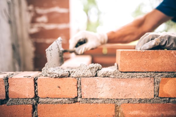 Brickwork Service in Huntersville