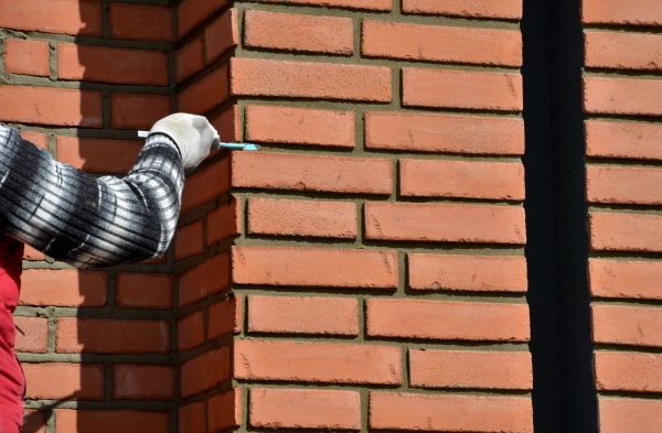 Brick House Repair in Huntersville