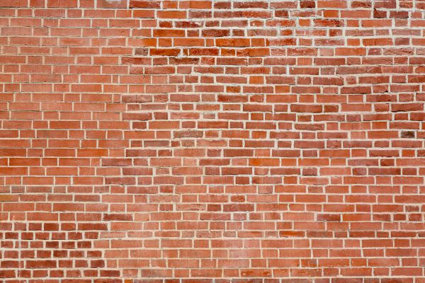 Brick Wall Installation in Huntersville