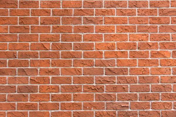 Brick Wall Replacement in Huntersville