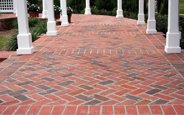 Patio Repointing in Huntersville