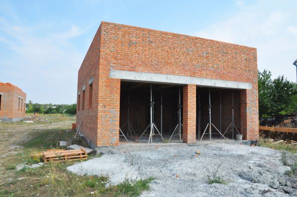 Lintel Repair in Huntersville
