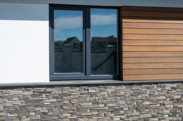 Stone Cladding Repair in Huntersville
