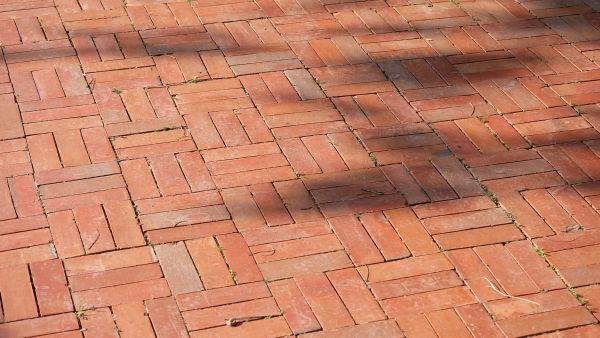 Brick Floor Repair in Huntersville