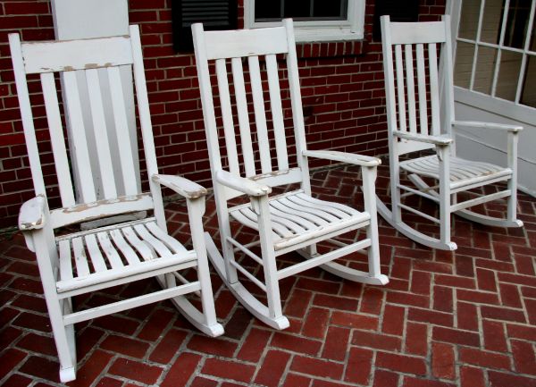 Brick Porch Renovation in Huntersville