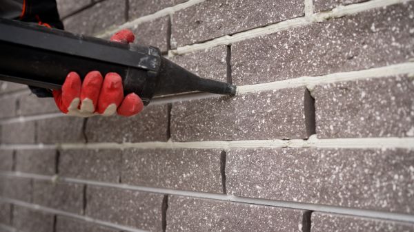 Masonry Tuckpointing in Huntersville