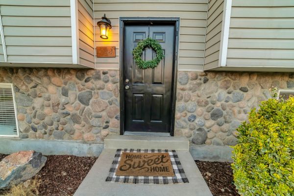 Stone Siding Replacement in Huntersville