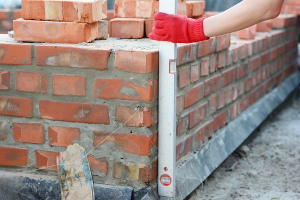 Foundation Masonry Repair in Huntersville