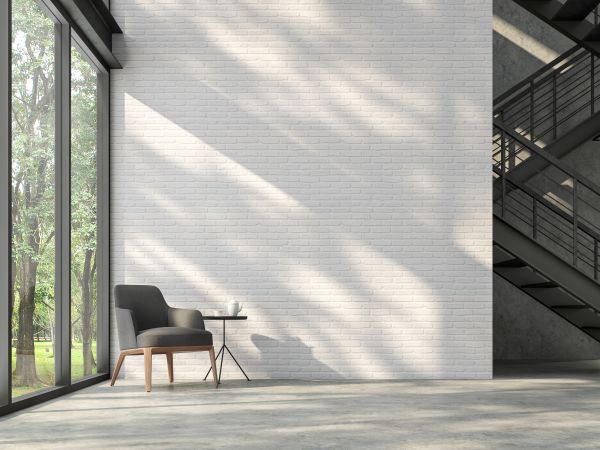 White Brick Construction in Huntersville