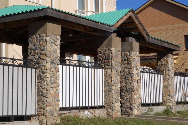 Stone Column Installation in Huntersville