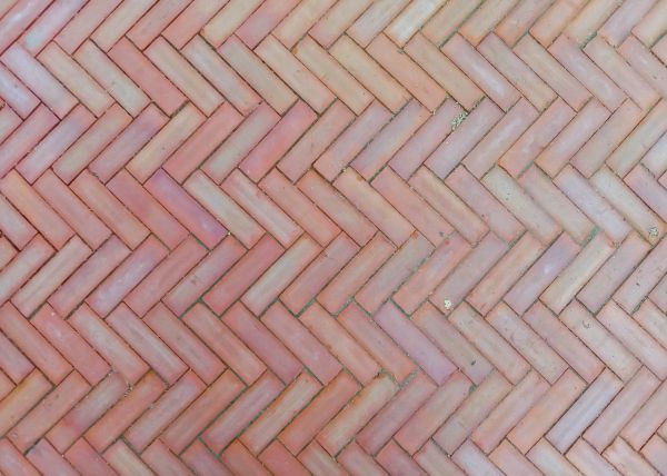Brick Flooring Installation in Huntersville