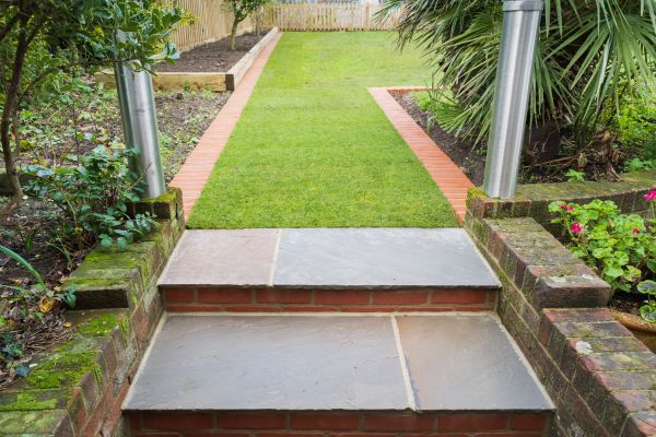 Brick Edging Service in Huntersville