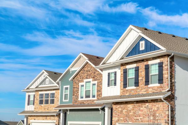Masonry Siding Replacement in Huntersville